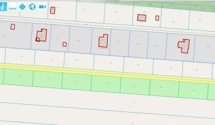 Działka budowlana Janów