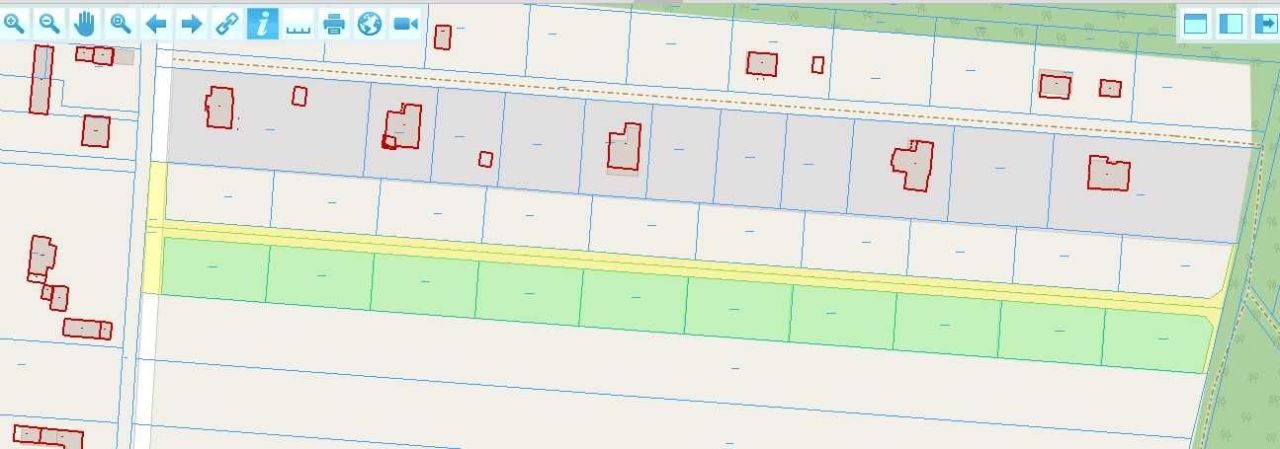 Działka budowlana Janów