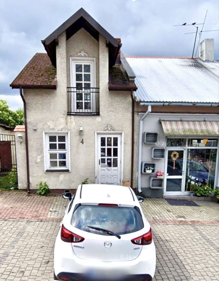 dom wolnostojący Biała Rawska, pl. Kościelny. Zdjęcie 4