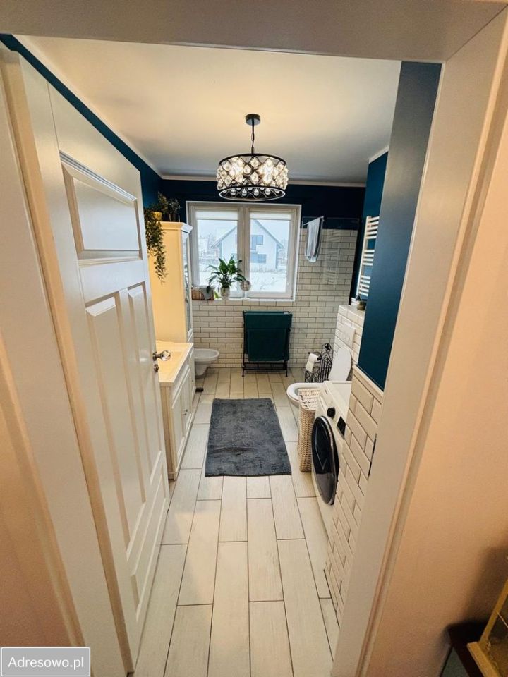 bliźniak, 4 pokoje Bolszewo, ul. Kręta. Zdjęcie 11