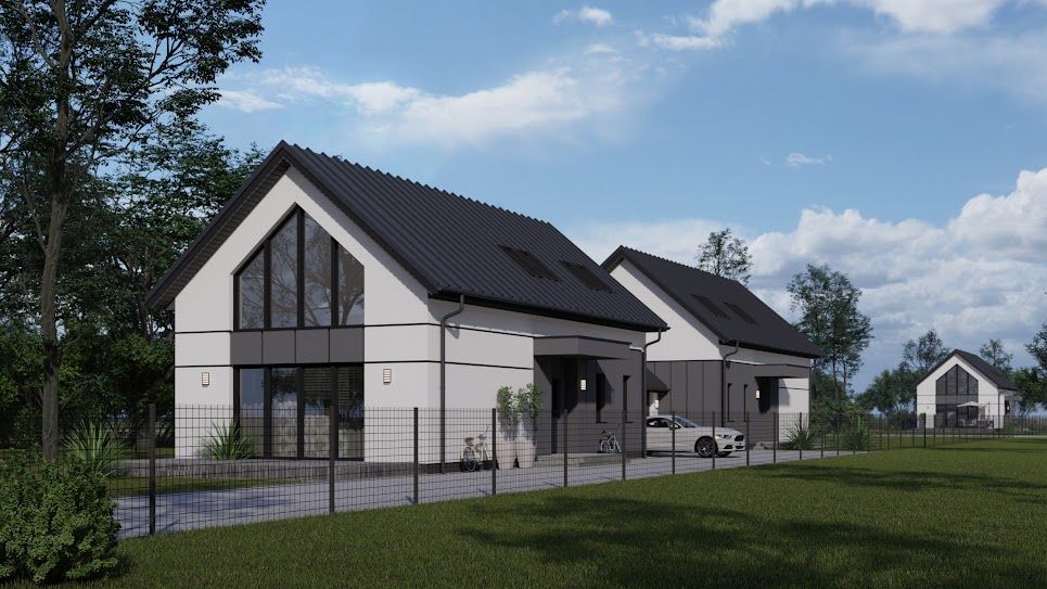 Działka budowlana Kady, ul. Hetmańska. Zdjęcie 8