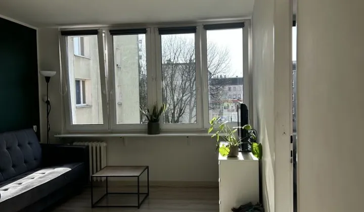 Mieszkanie 2-pokojowe Szczecin Śródmieście