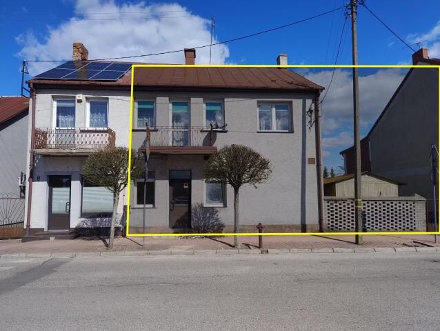 kamienica, 2 pokoje Różan, pl. Obrońców Różana. Zdjęcie 2