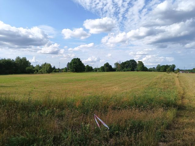 Działka budowlana Marksewo. Zdjęcie 1