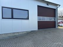 Hala/magazyn Wieprzów Ordynacki. Zdjęcie 4