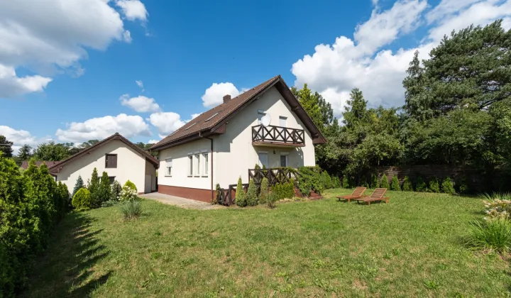 dom wolnostojący, 5 pokoi Świątniki, ul. Kórnicka