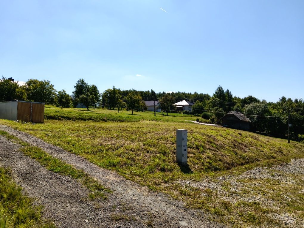 Działka budowlana Straszydle. Zdjęcie 2