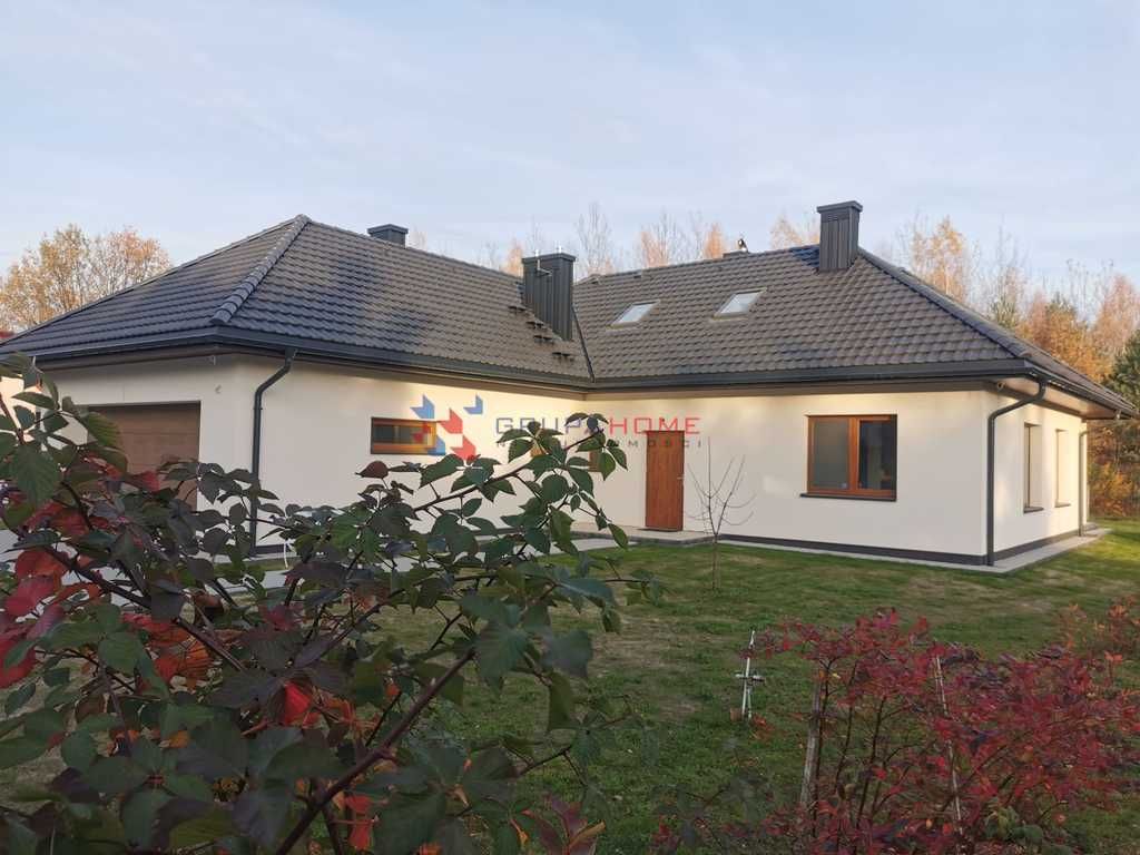 dom wolnostojący, 6 pokoi Ustanów. Zdjęcie 7