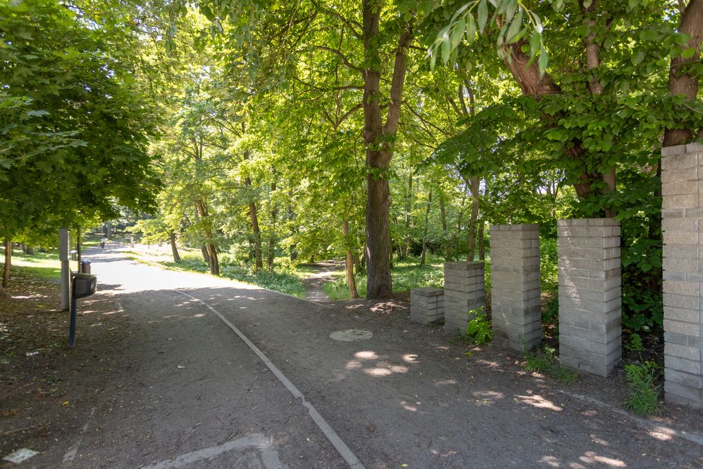 Mieszkanie 1-pokojowe Poznań Nadolnik, ul. Nadolnik. Zdjęcie 21
