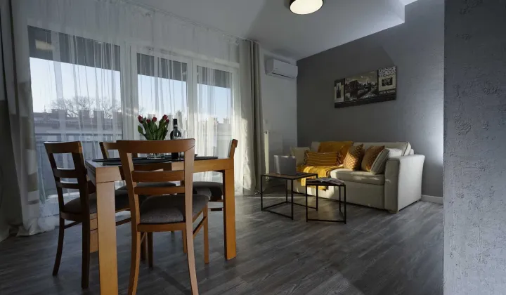 Mieszkanie 2-pokojowe Nowy Sącz, al. Aleje Wolności