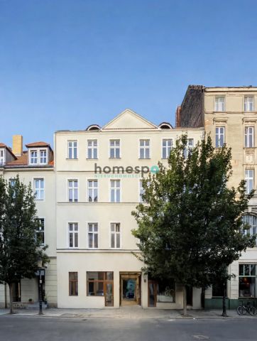 Mieszkanie 2-pokojowe Poznań Centrum, ul. Żydowska. Zdjęcie 1