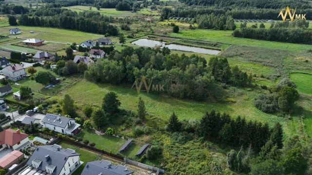 Działka budowlana Pogórska Wola. Zdjęcie 12