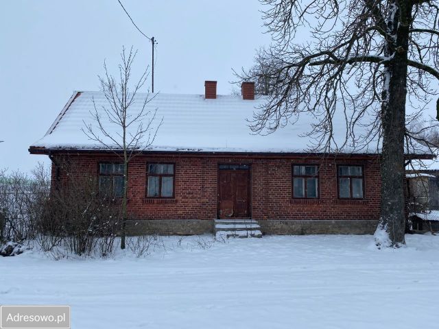 dom wolnostojący, 3 pokoje Orądki. Zdjęcie 1