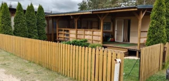 Działka rekreacyjna Osiny. Zdjęcie 1