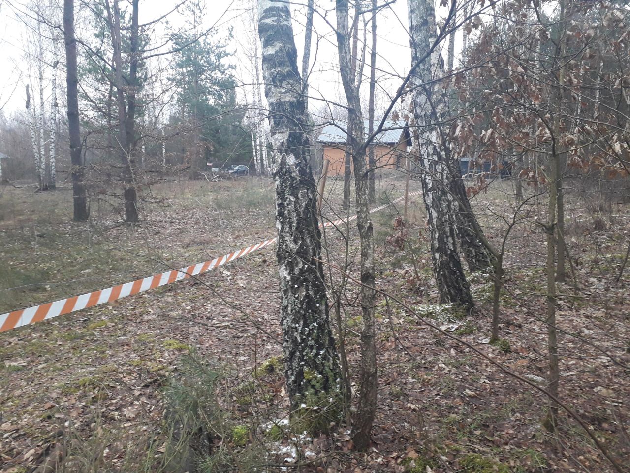 Działka budowlana Brzóza, ul. Nadrzeczna. Zdjęcie 5