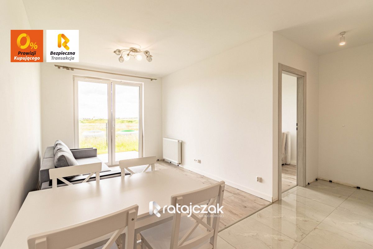 Mieszkanie 2-pokojowe Władysławowo