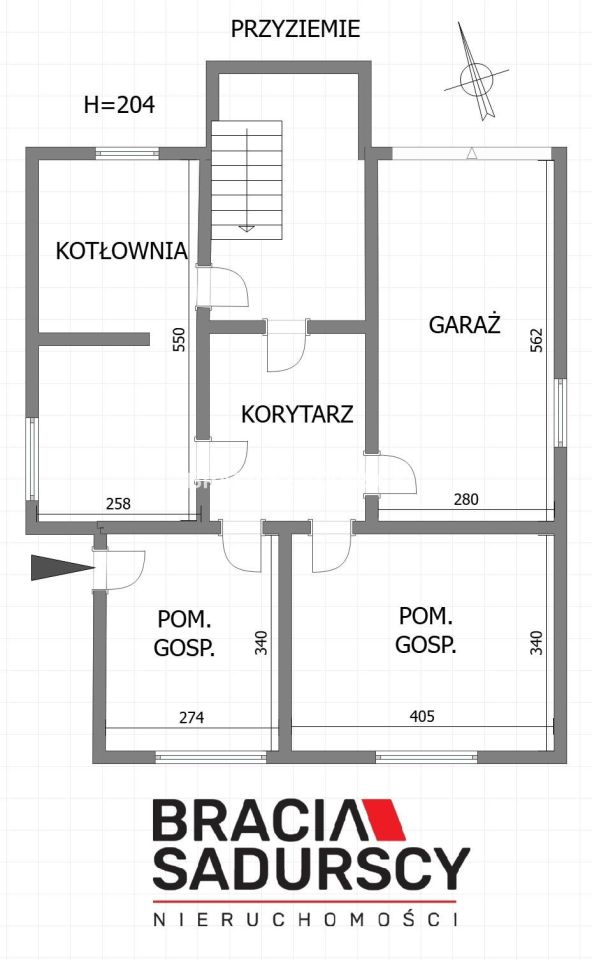 dom wolnostojący, 5 pokoi Tarnów Mościce, ul. Kasprzyków. Zdjęcie 26