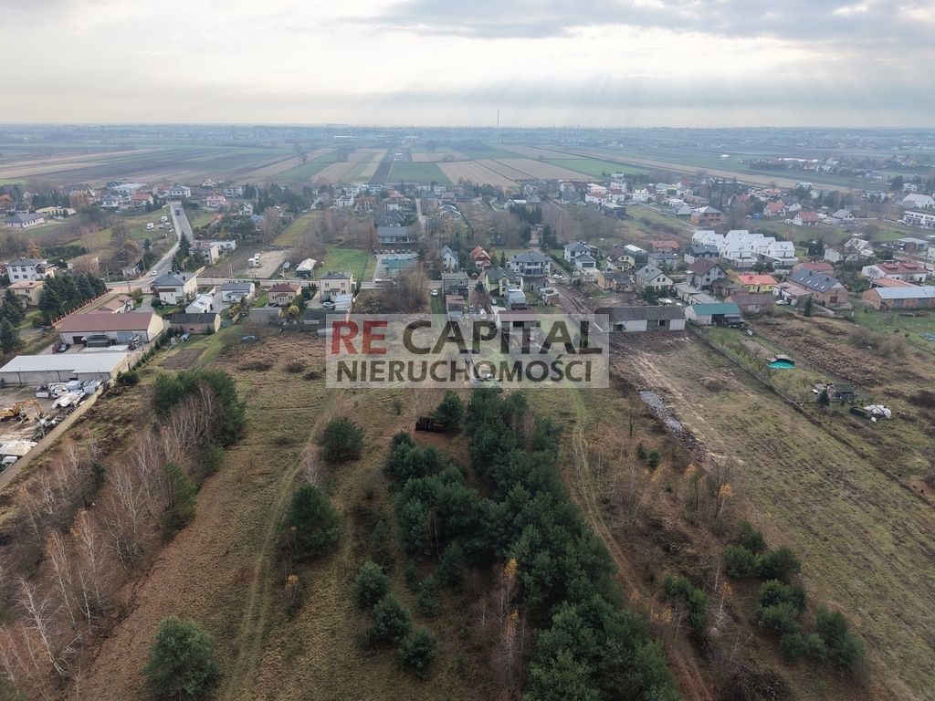 Działka rolna Zalesie. Zdjęcie 4