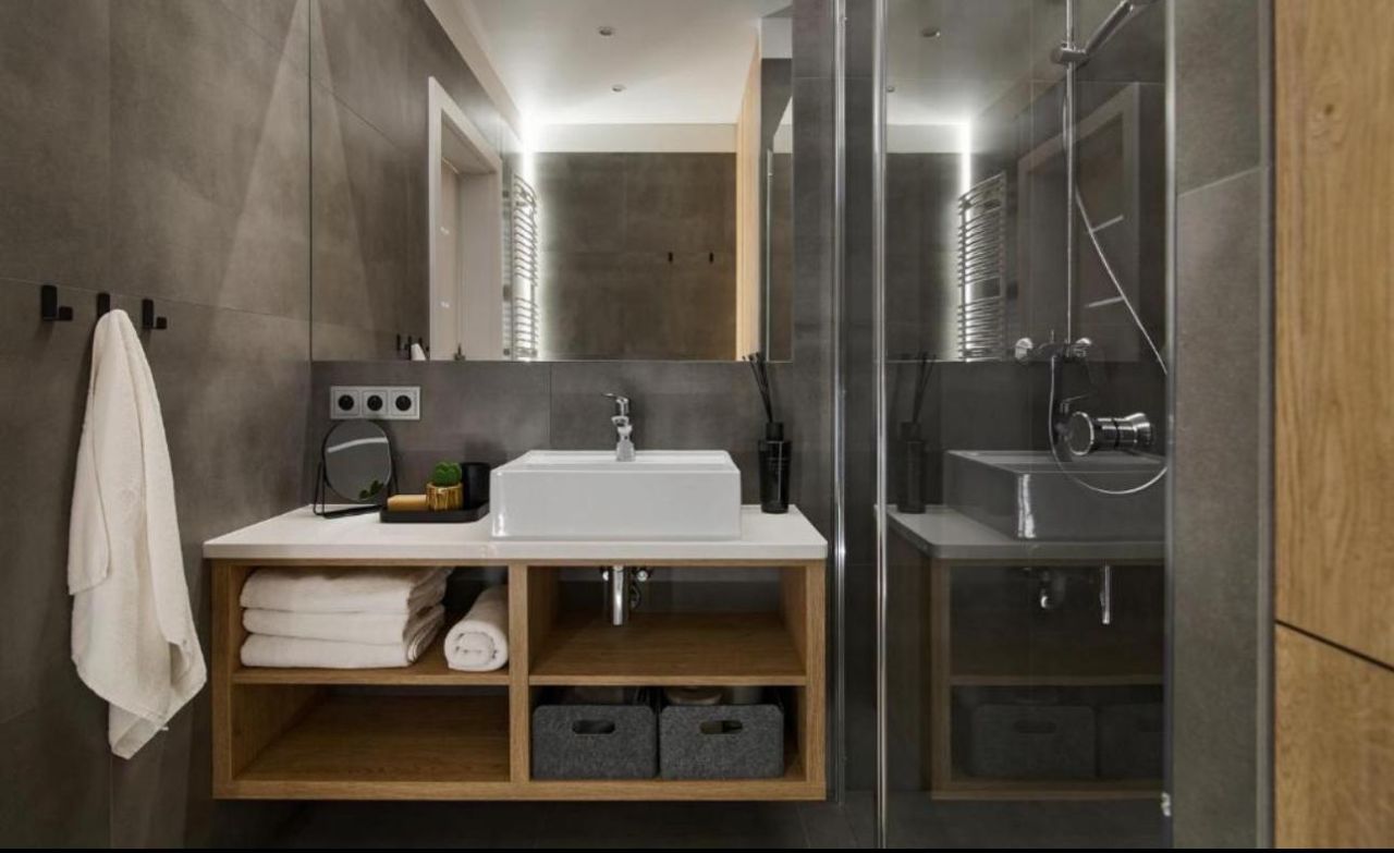 Mieszkanie 3-pokojowe Szczyrk Szczyrk Górny, ul. Olimpijska. Zdjęcie 9