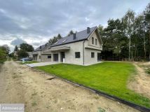 dom wolnostojący, 5 pokoi Marysin, ul. Szarugi. Zdjęcie 2