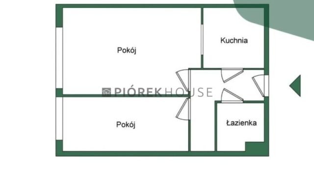 Mieszkanie 2-pokojowe Warszawa Mokotów, ul. Wiartel. Zdjęcie 10