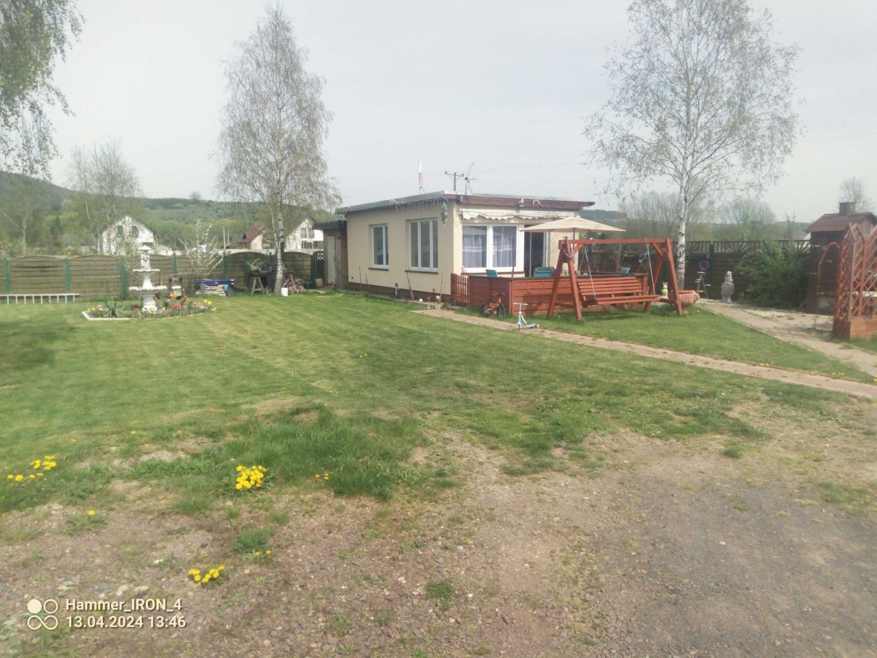 Działka rolno-budowlana Dębrznik. Zdjęcie 4