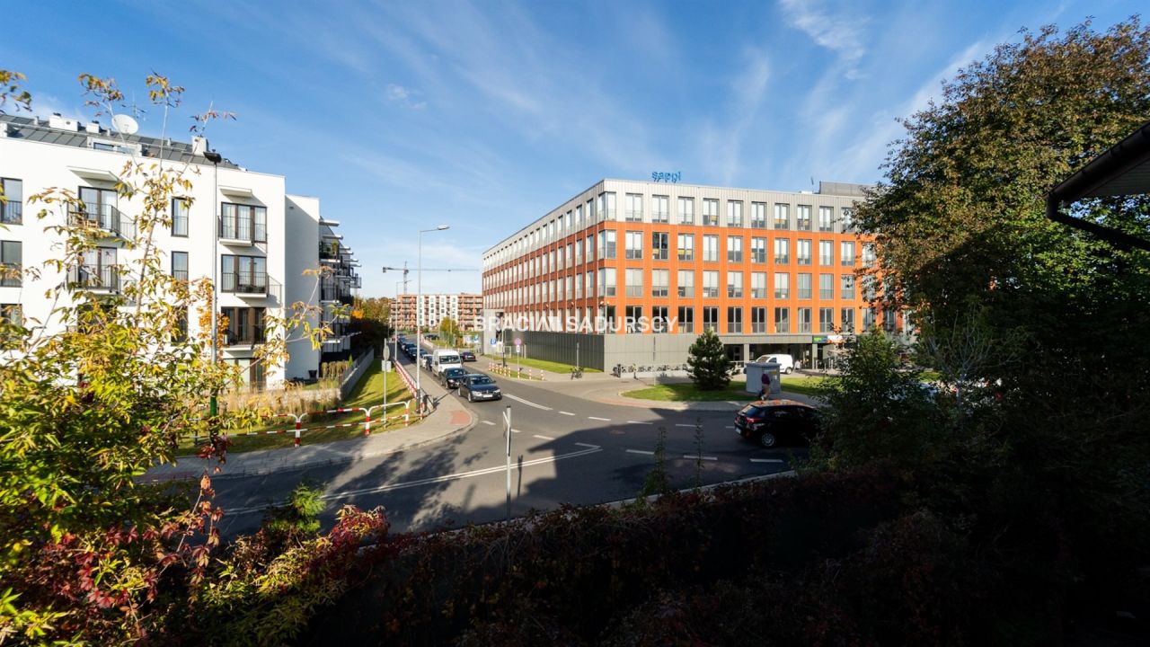 dom szeregowy, 13 pokoi Kraków, ul. Powstańców Wielkopolskich. Zdjęcie 35