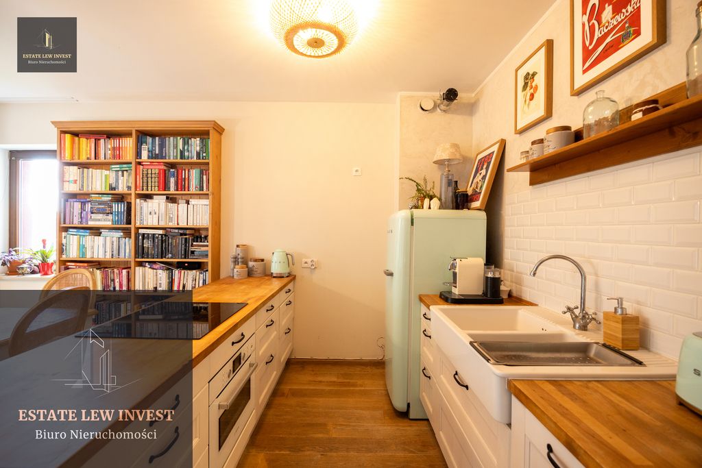 Mieszkanie 3-pokojowe Kraków Zabłocie, ul. Przemysłowa. Zdjęcie 6