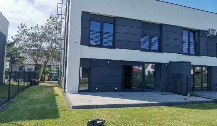 bliźniak, 6 pokoi Poznań Szczepankowo, ul. Bocheńska