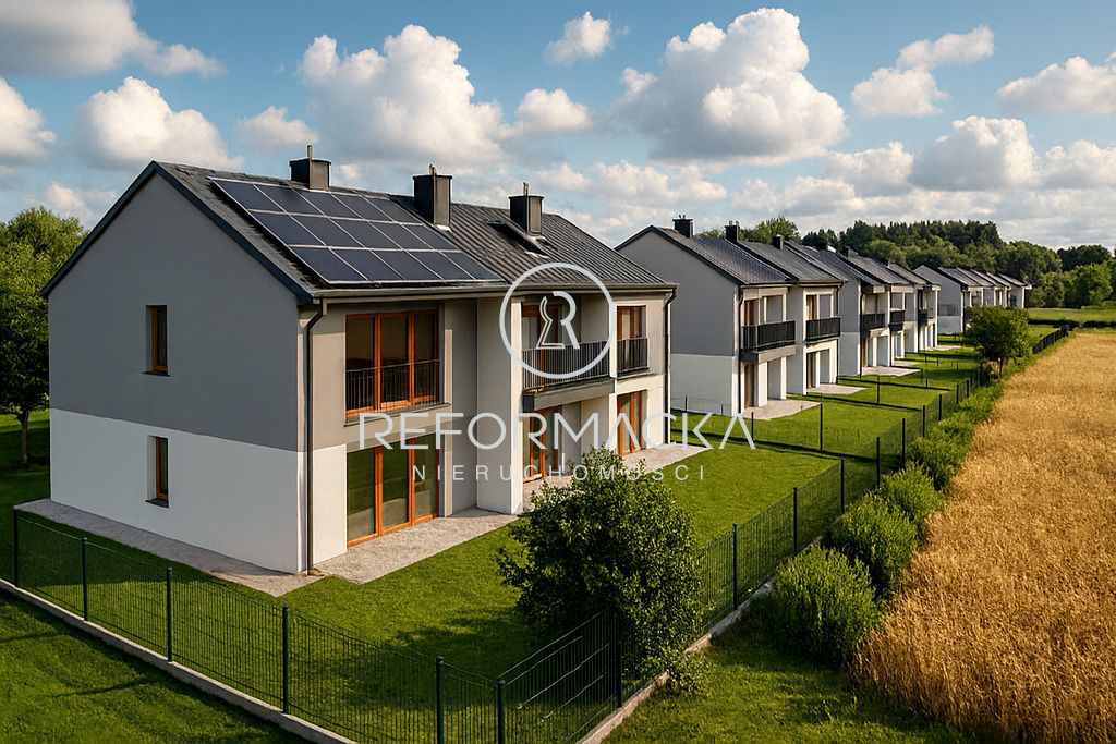 Mieszkanie 4-pokojowe Łańcut, ul. Polna