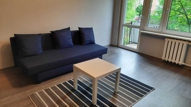 Mieszkanie 2-pokojowe Częstochowa Trzech Wieszczów, ul. Słowackiego. Zdjęcie 1