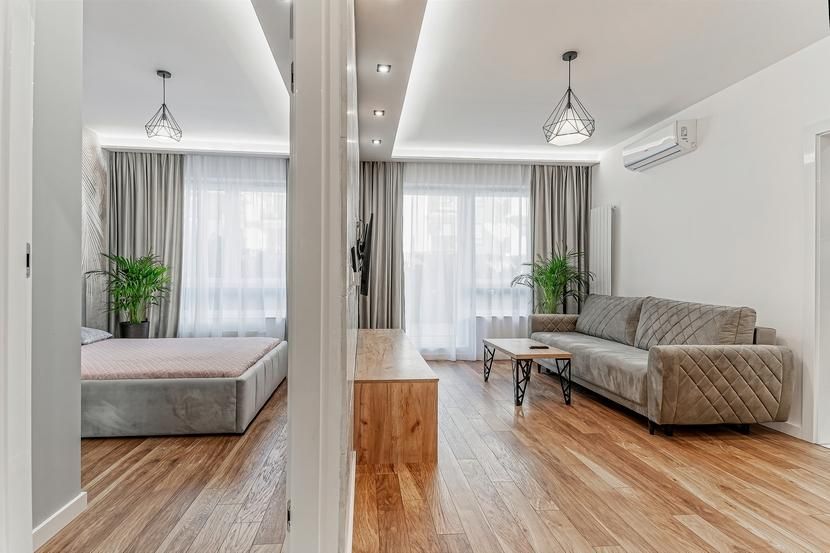 Mieszkanie 2-pokojowe Warszawa Gocław, ul. Optyków. Zdjęcie 6