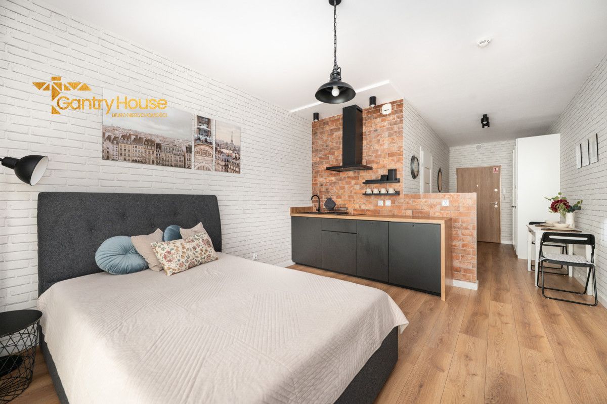 Mieszkanie 1-pokojowe Gdańsk Śródmieście, ul. Wałowa. Zdjęcie 2