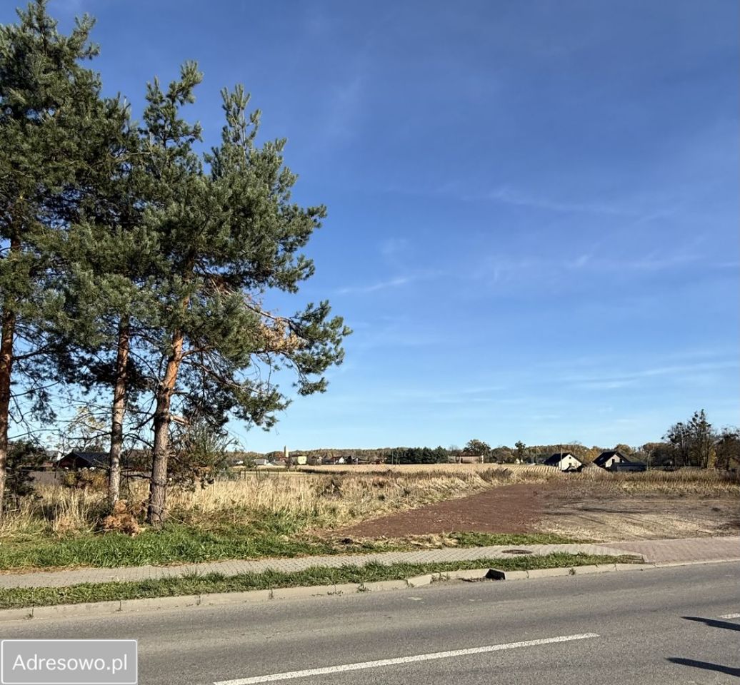 Działka budowlana Gorzyce, ul. Raciborska. Zdjęcie 7