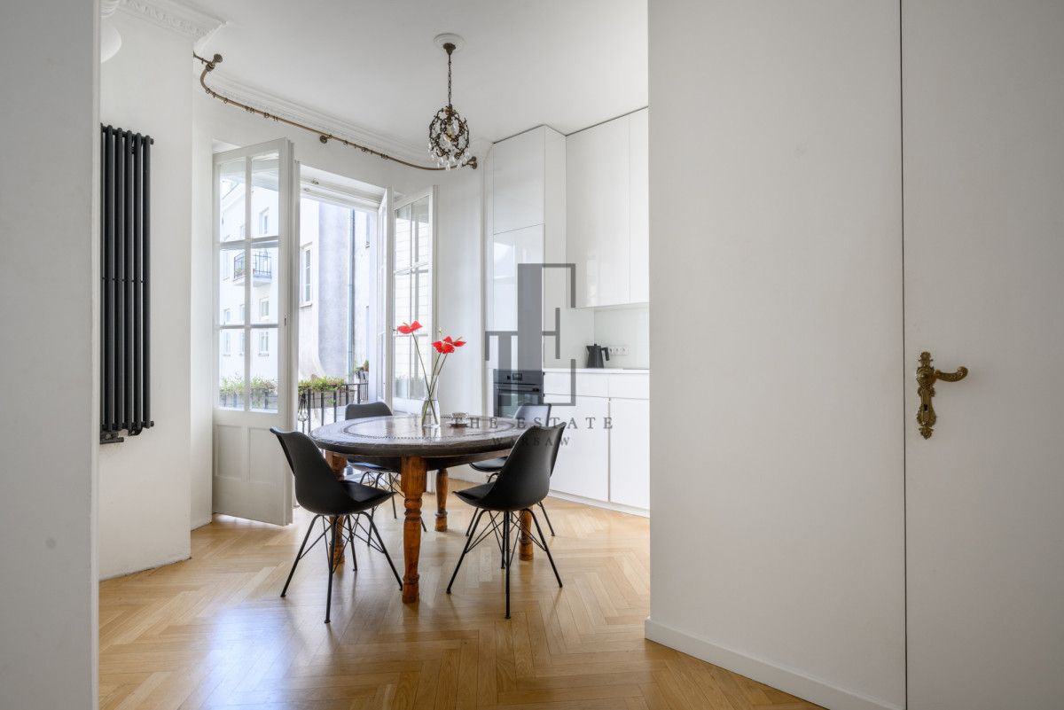 Mieszkanie 1-pokojowe Warszawa Śródmieście, ul. Aleje Ujazdowskie. Zdjęcie 7