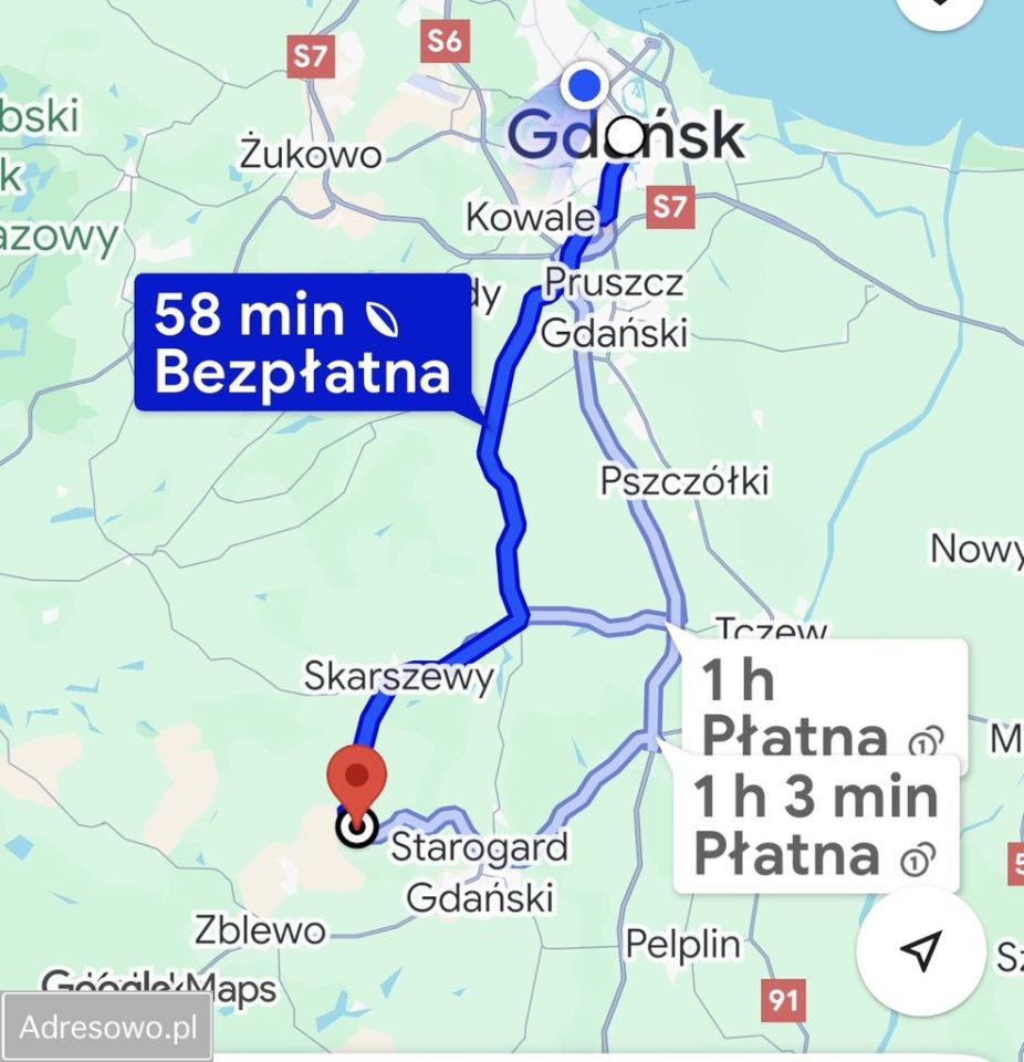 Działka budowlana Semlin, os. Leśne. Zdjęcie 11