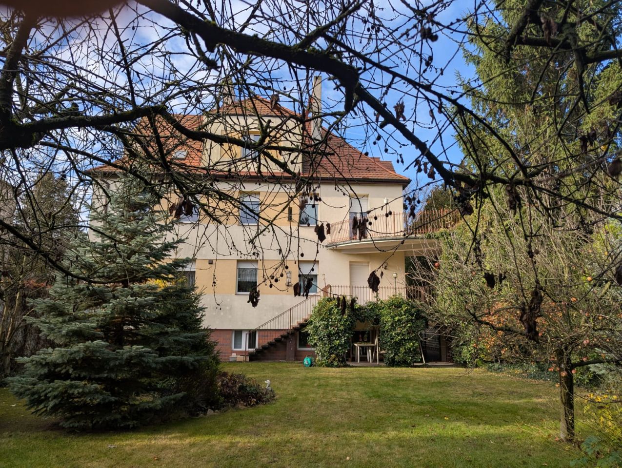 dom wolnostojący, 15 pokoi Poznań Grunwald, ul. Zakręt. Zdjęcie 6