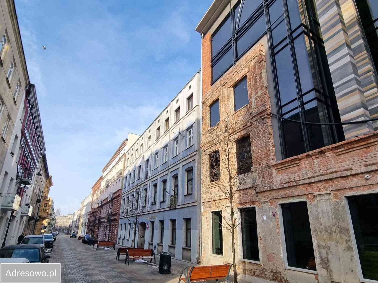 Mieszkanie 2-pokojowe Łódź Śródmieście, ul. Włókiennicza. Zdjęcie 13