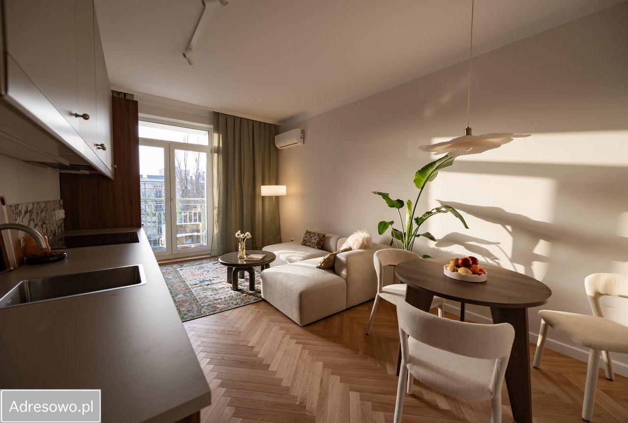 Mieszkanie 2-pokojowe Warszawa Bielany, ul. Stefana Żeromskiego. Zdjęcie 12