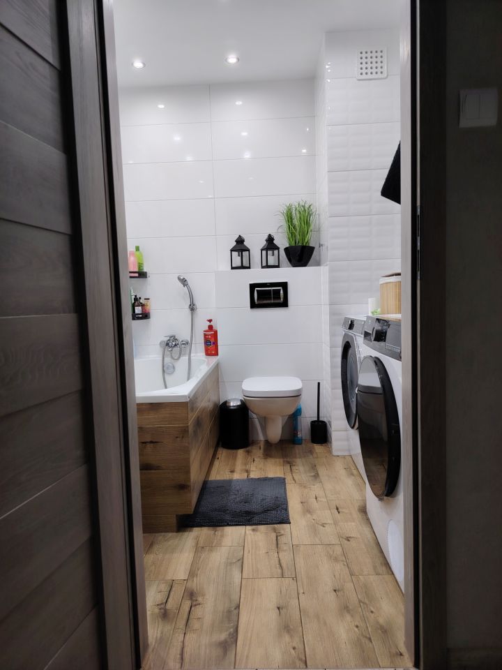 Mieszkanie 2-pokojowe Bartoszyce, ul. Chilmanowicza  3 tel.721 587 193. Zdjęcie 13