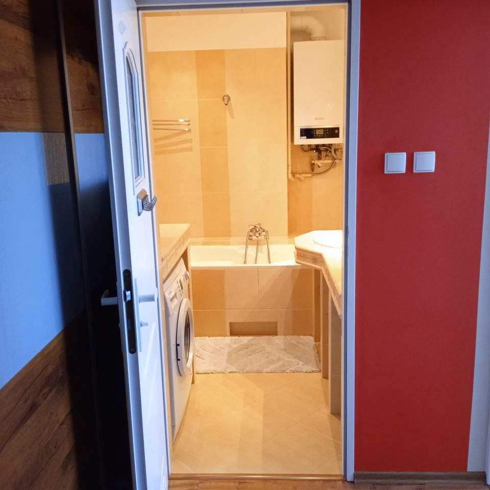 Mieszkanie 2-pokojowe Bielsko-Biała, ul. Młyńska. Zdjęcie 10