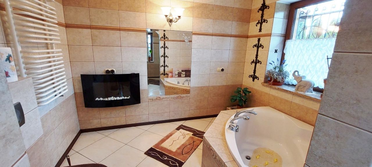 dom wolnostojący, 7 pokoi Gliwice Wilcze Gardło, ul. Begonii. Zdjęcie 16