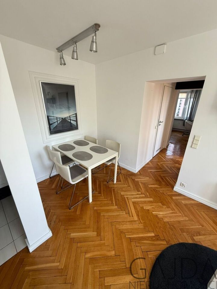 Mieszkanie 3-pokojowe Poznań Nowe Miasto, ul. Warszawska. Zdjęcie 11