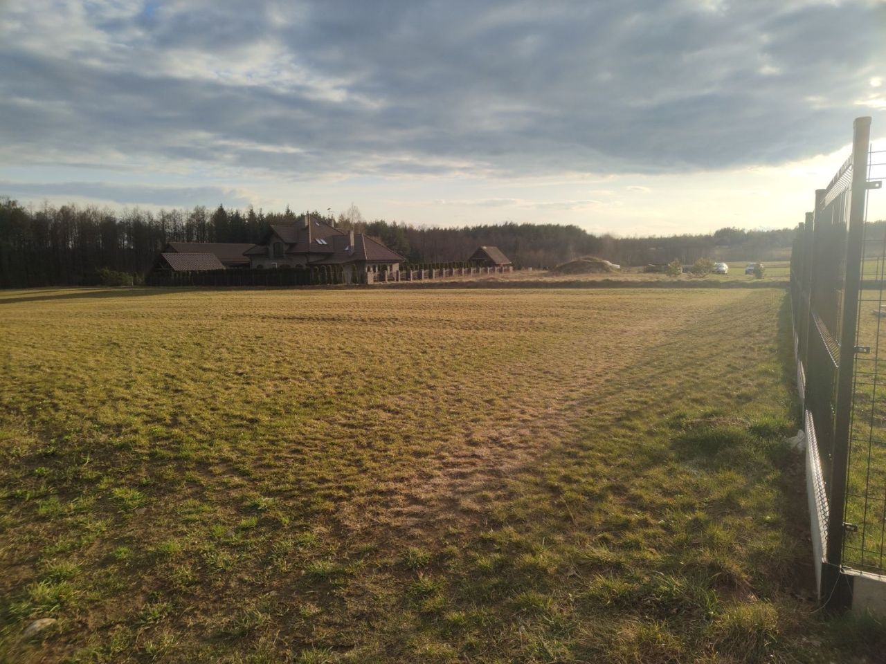 Działka rolno-budowlana Krokocie. Zdjęcie 8