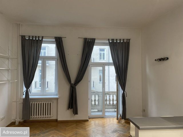 Mieszkanie 1-pokojowe Warszawa Śródmieście, ul. Wilcza. Zdjęcie 1