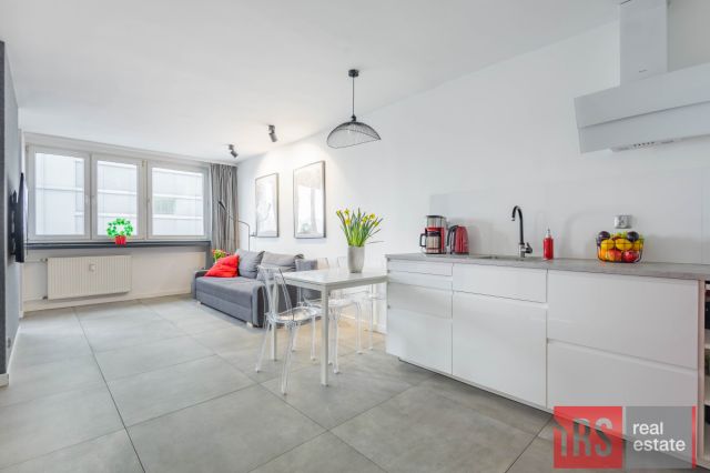 Mieszkanie 2-pokojowe Warszawa Śródmieście, ul. Śliska. Zdjęcie 3