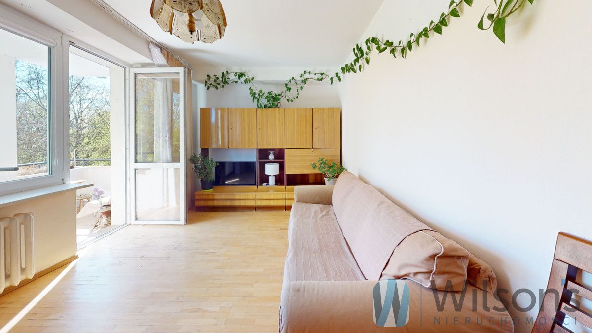 Mieszkanie 3-pokojowe Warszawa Mokotów, ul. Batuty. Zdjęcie 5