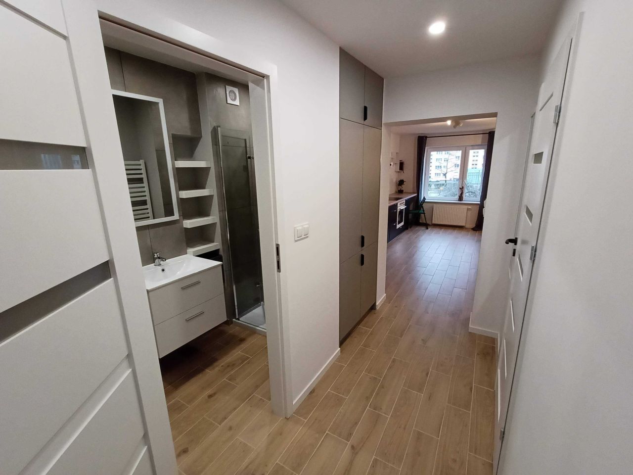 Mieszkanie 2-pokojowe Dąbrowa Górnicza Centrum, ul. Zygmunta Cieplaka. Zdjęcie 4