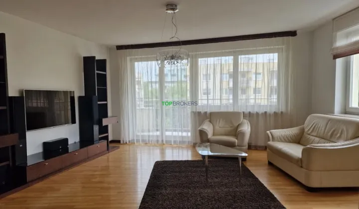Mieszkanie 3-pokojowe Warszawa Mokotów, ul. Grupy AK "Północ"