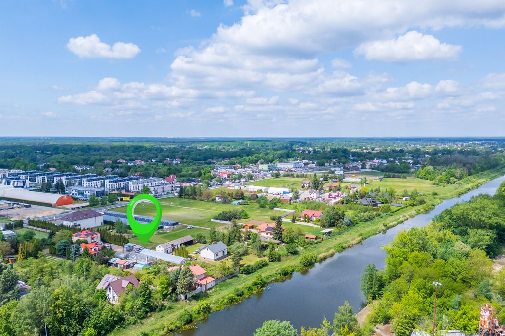 Działka budowlana Warszawa Białołęka, ul. Płochocińska. Zdjęcie 7
